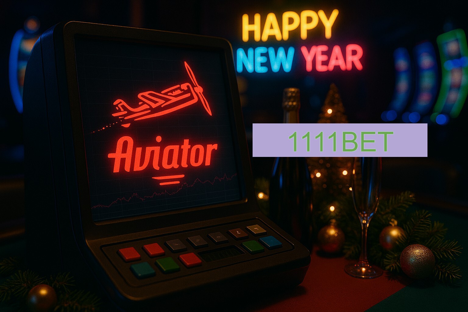 Aviator Festivo